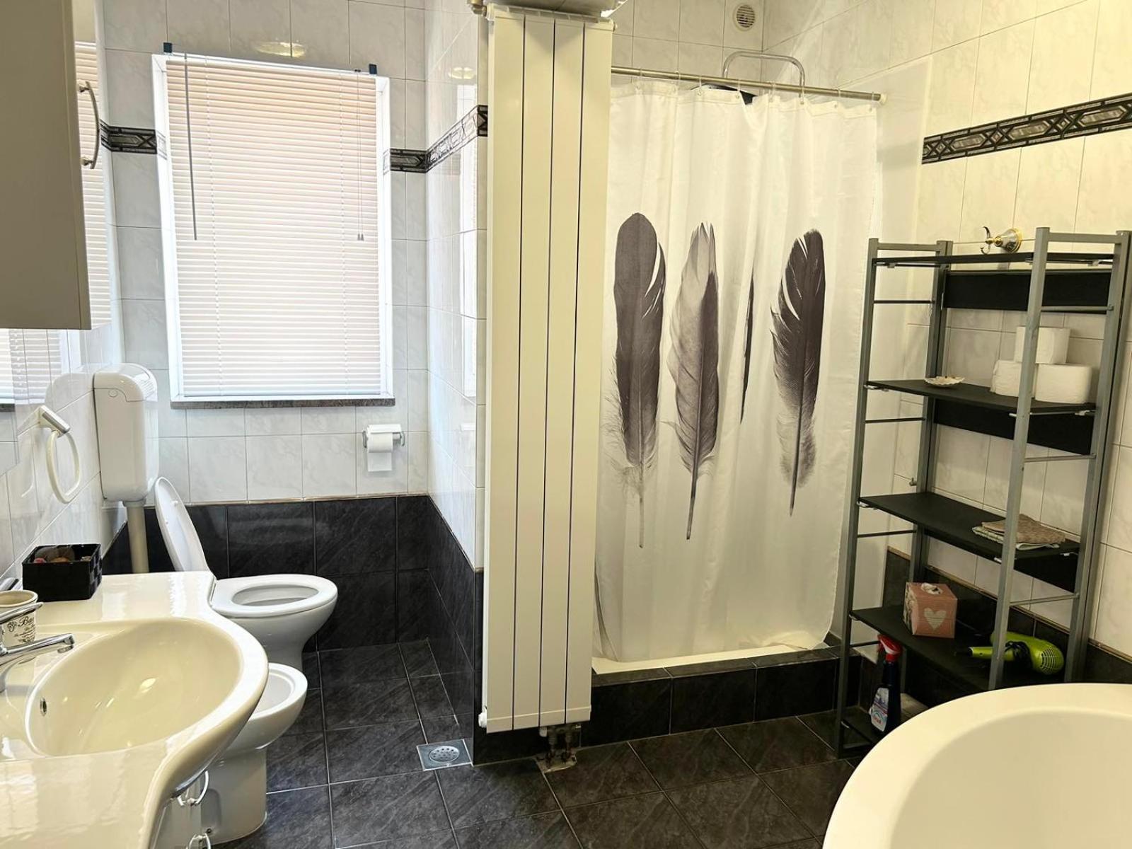 Rosi 1, With Free Public Parking In A Quiet Location Apartment