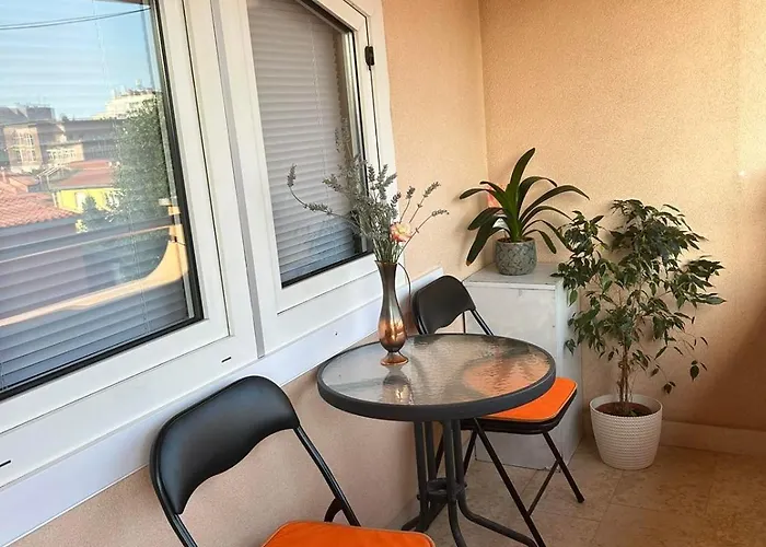 Apartment Studio Rosi 1, With Free Public Parking In A Quiet Location